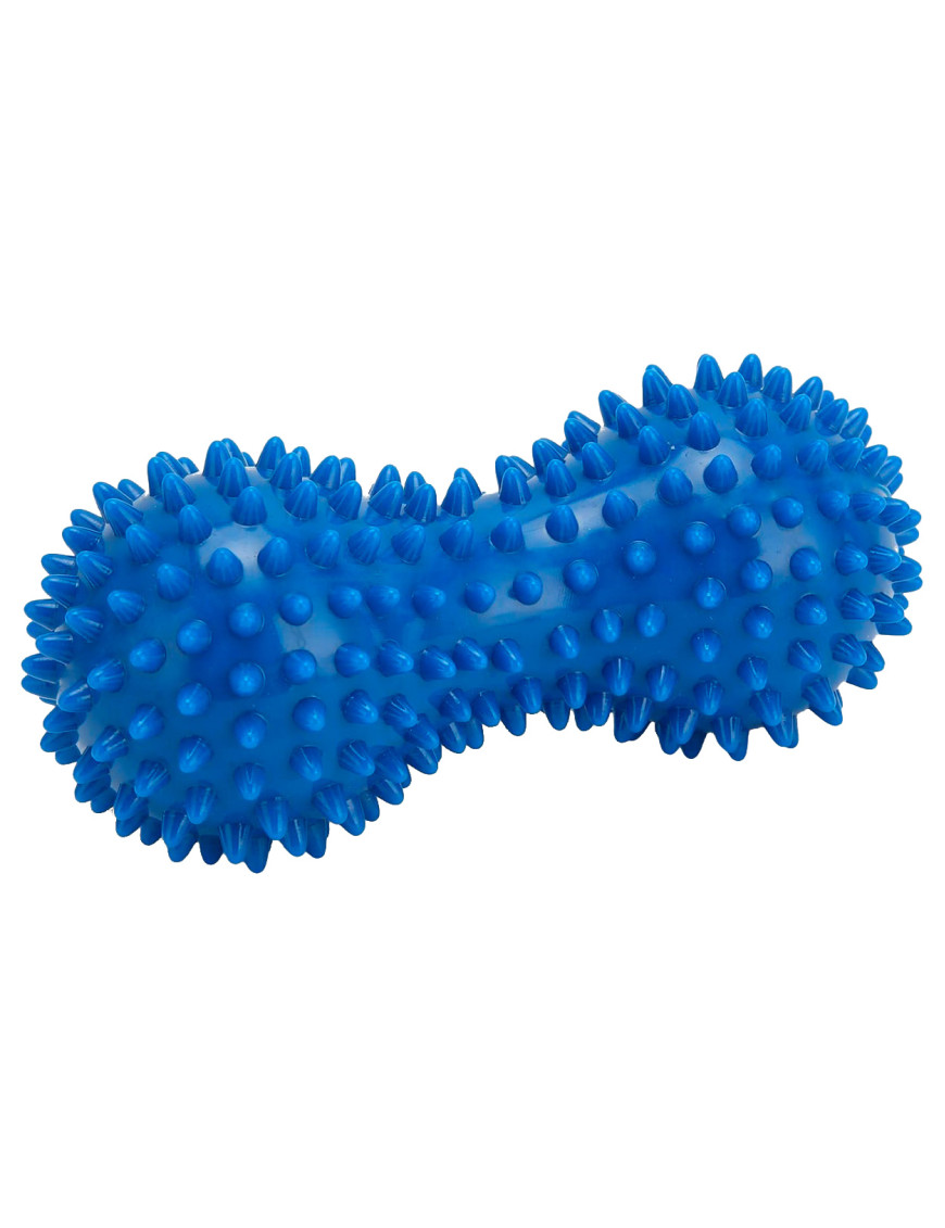 Мяч массажный, двойной (8893) Bavar Sport